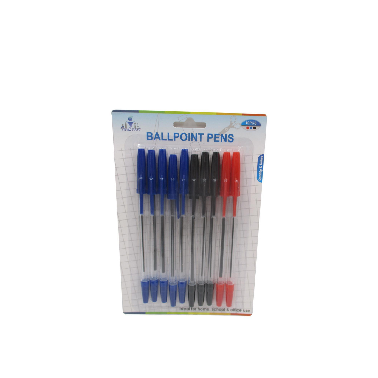 BALL POINT PEN 10PCS. VA151