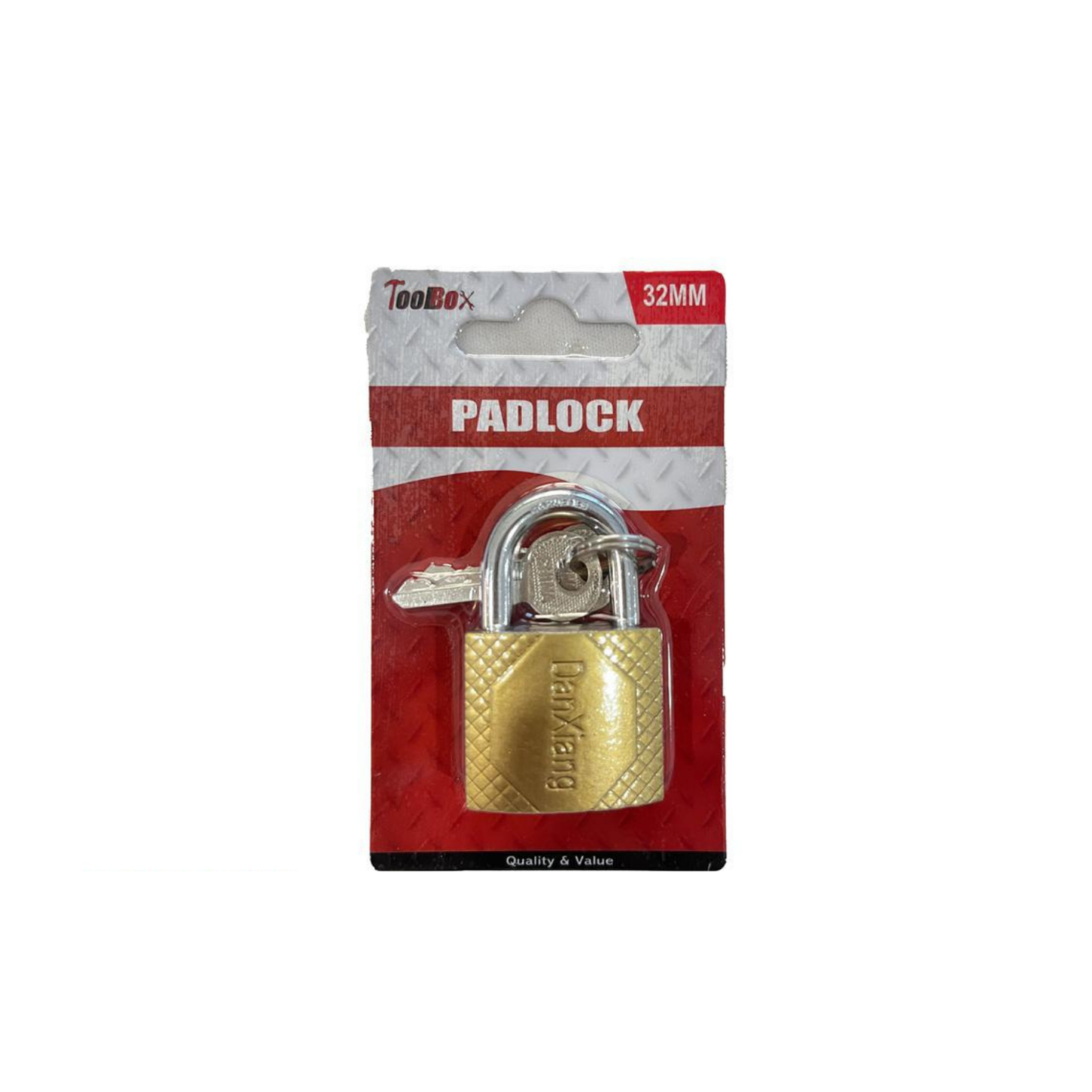 PADLOCK 32MM VA156