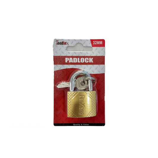 PADLOCK 32MM VA156