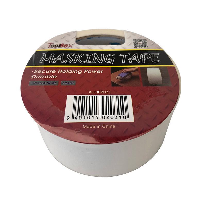 PACKAGING TAPE CLEAR 100M 4.8CM va161