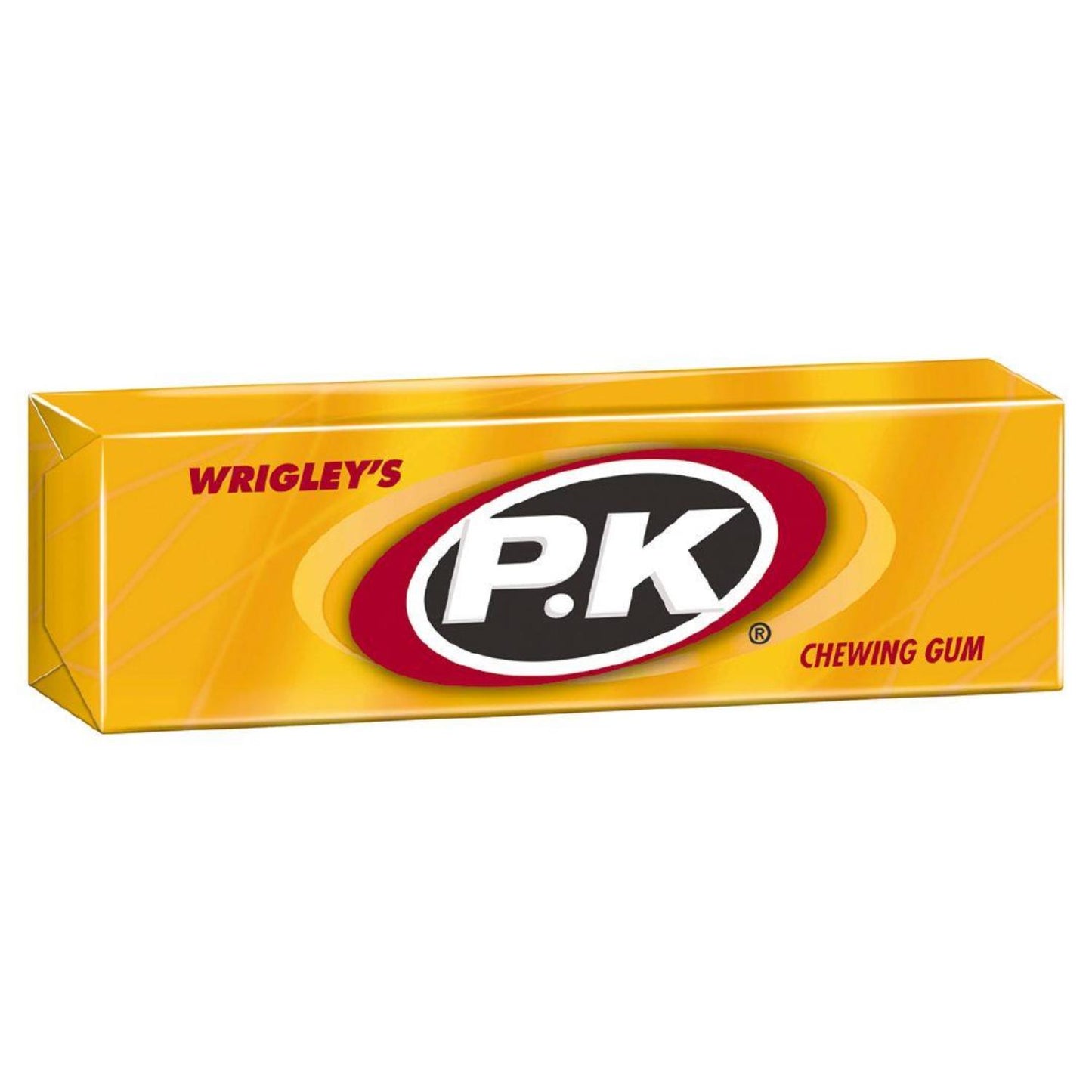 Wrigley's PK Gum 14g 30pcs G101