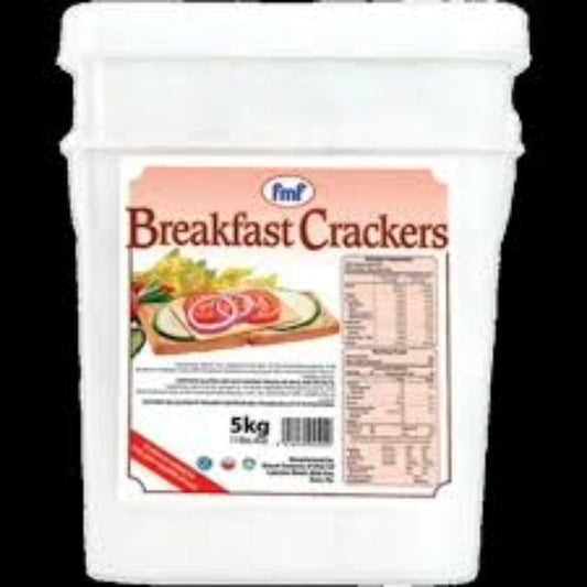 FMF Breakfast Crackers (1 x 5kg)