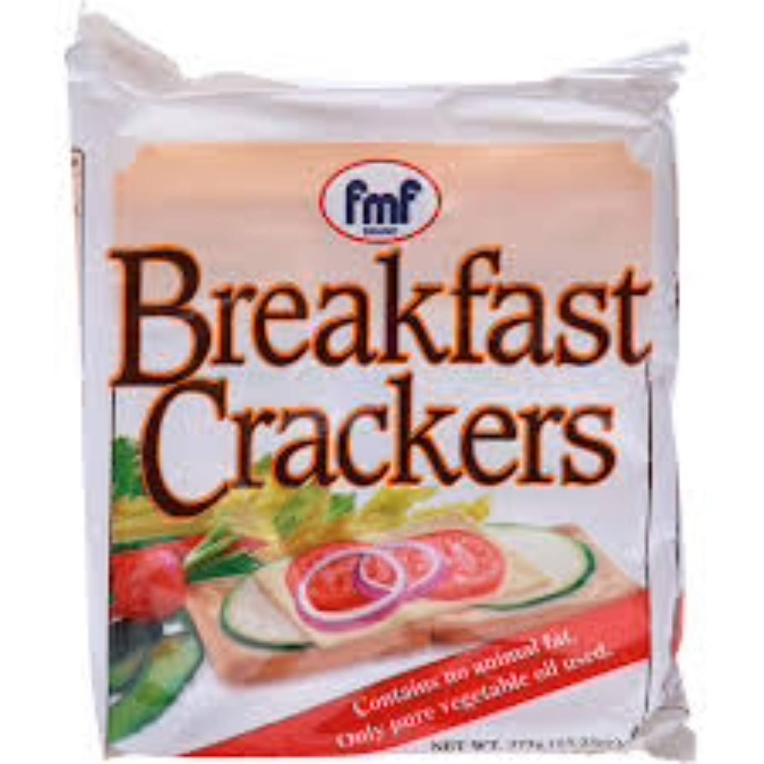 FMF Breakfast Crackers (20 x 375g pkts)