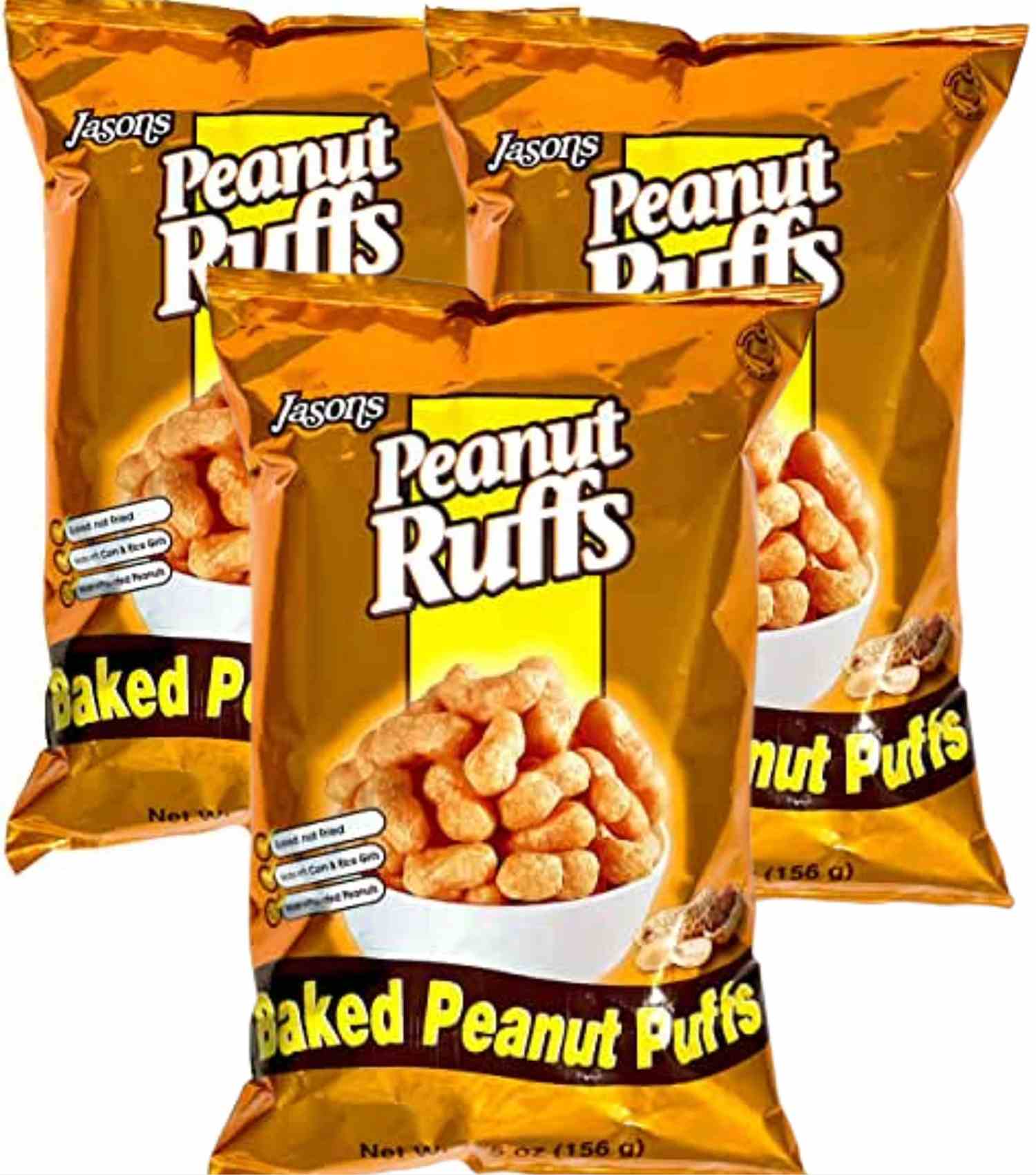 Peanut Ruffs (36 x 50gm)