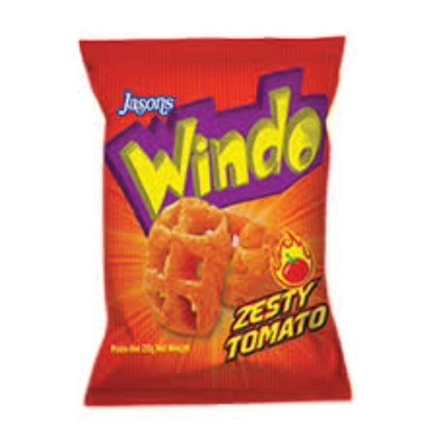 Windos Zesty Tomato (18 x 100gm)