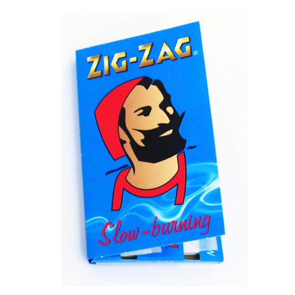ZIG ZAG BLUE